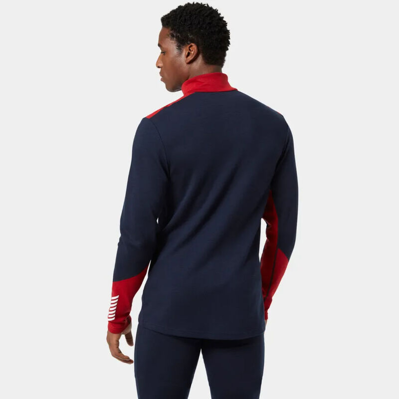 Helly Hansen Lifa Merino 1/2 Zip Mens image number 1